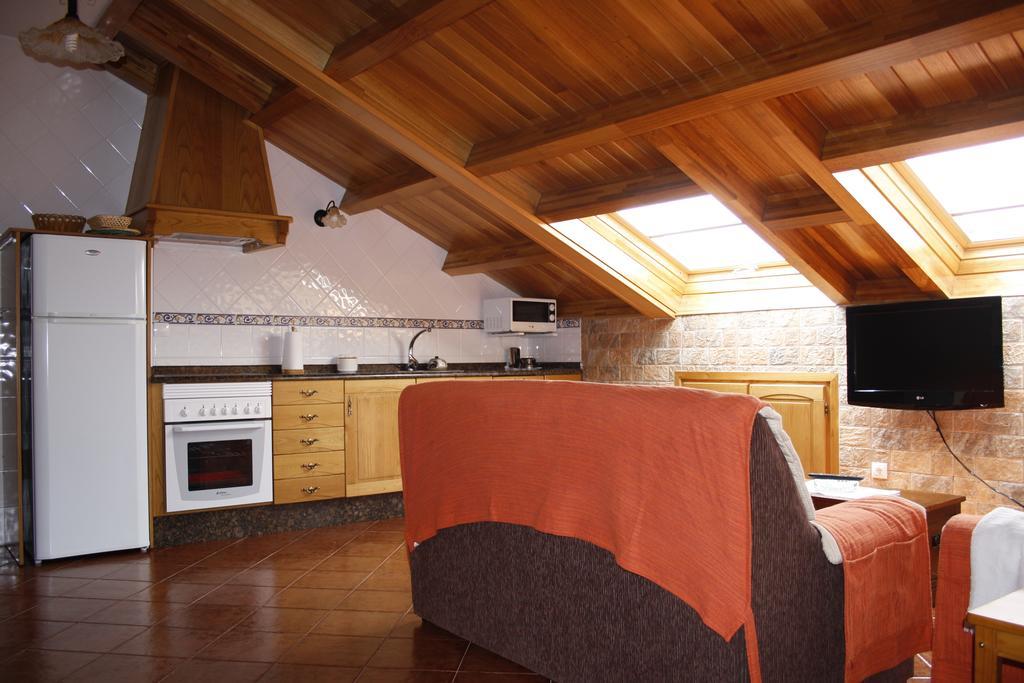 Apartamentos Casa Cerolleiro Castropol Esterno foto