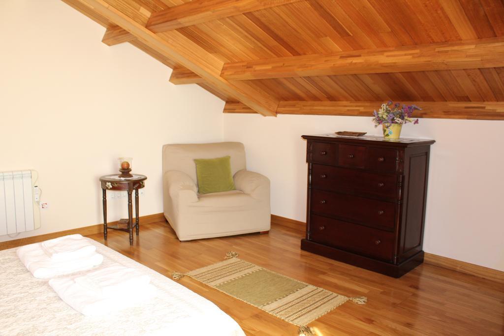 Apartamentos Casa Cerolleiro Castropol Esterno foto